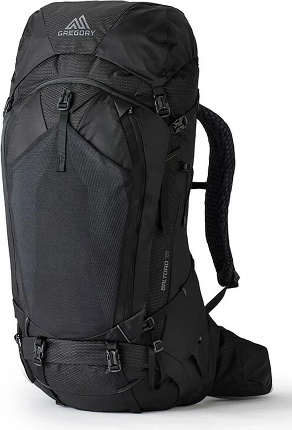 Trekking torba Gregory Baltoro 75, Obsidian Black
