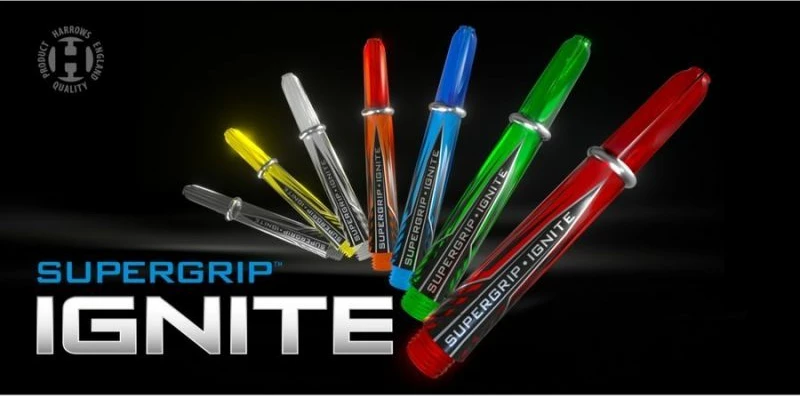 Aksesorji za puščice Harrows, oranžni