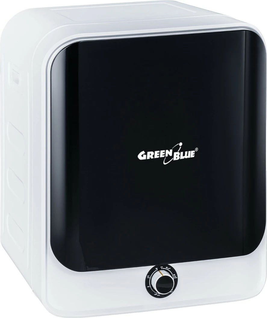 Sušilnik za perilo GreenBlue GB415, 3 kg, črno-belo
