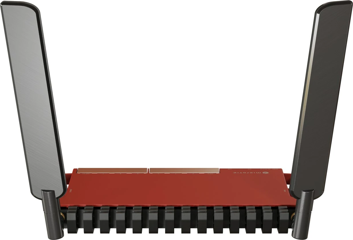 Usmerjevalnik MikroTik L009UiGS-2HaxD-IN, Wi-Fi 6, Gigabit Ethernet, rdeč Usmerjevalnik MikroTik L009UiGS-2HaxD-IN, Wi-Fi 6, Gigabit Ethernet, rdeč