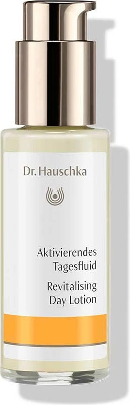 Dnevna emulzija za obraz Revitalising Day Lotion Dr. Hauschka, za ženske 50 ml