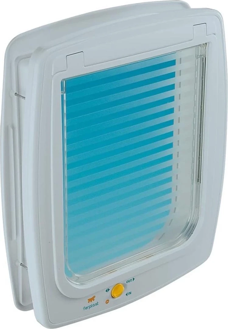 Derë lëvizëse, Ferplast Swing 15, e bardha