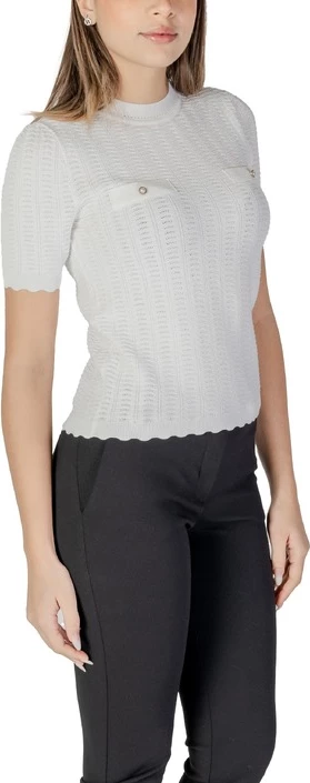 Majica za ženske Morgan De Toi, bela