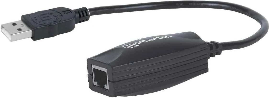 USB podaljšek do 60 m Manhattan 179300