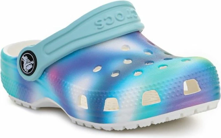 Klopci za otroke Crocs, modre