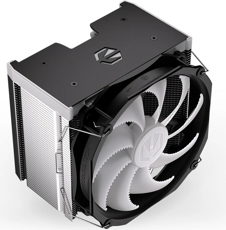 Hladilnik procesorja Endorfy Fortis 5 ARGB, 14 cm, ARGB, za podnožja Intel/AMD