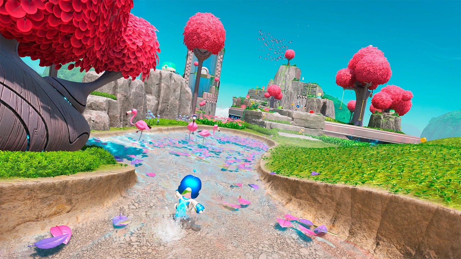 Igra platforma in pustolovščina Astro Bot za PS5