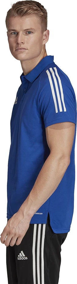 Polo majica za moške adidas Condivo 20, modra