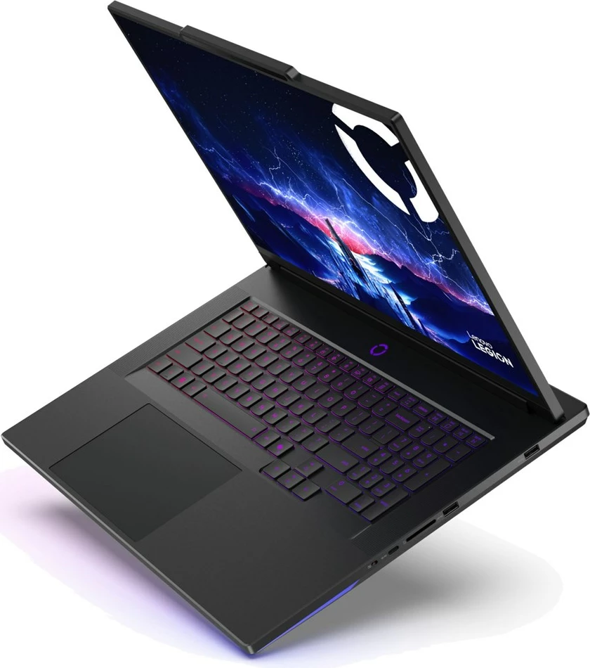 Gaming prenosnik 18" Lenovo Legion 9 18IAX10 Ultra 9 275HX, 64 GB RAM, 2 TB SSD, RTX 5090, Eclipse Black