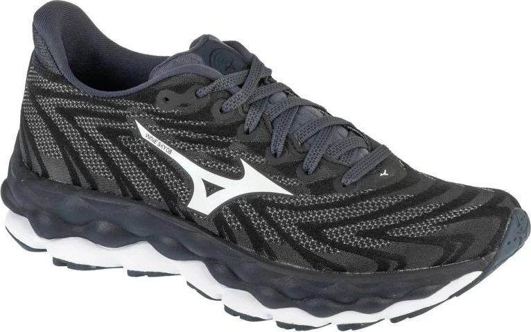 Superge za ženske Mizuno Wave Sky 8, črne