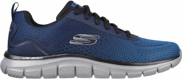 Superge za trening Skechers Track Ripkent M 232399/NVBL, modre
