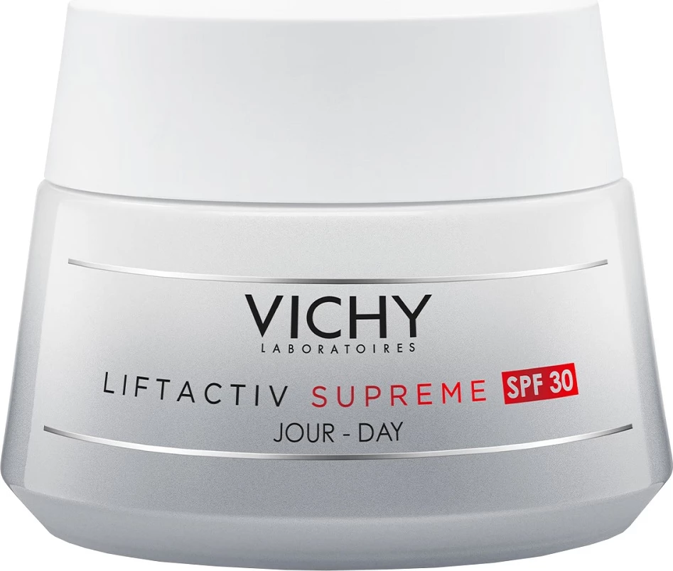 Krema proti gubam Liftactiv Supreme SPF30, Vichy, 50 ml
