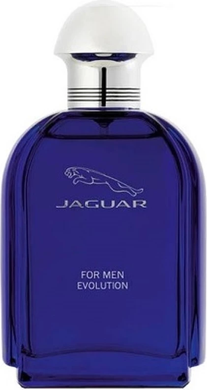 Toaletna voda za moške Jaguar For Men Evolution, 100 ml