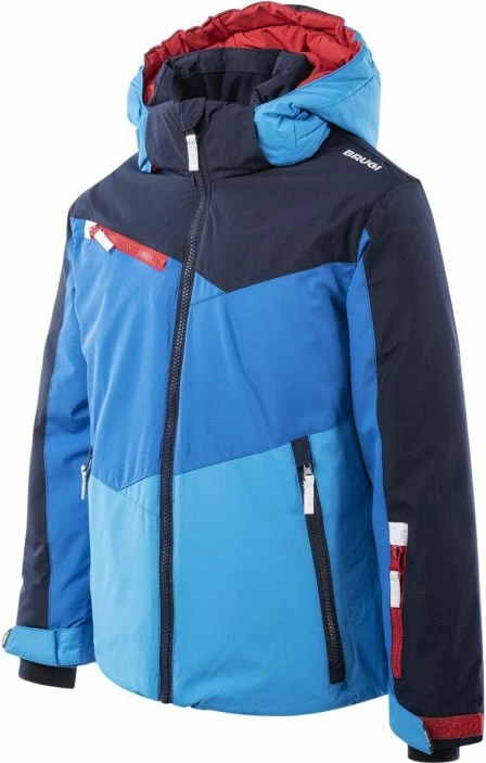 Jakna za otroke Brugi, modra