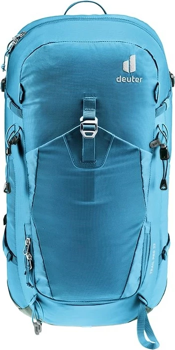 Nahrbtnik Deuter Trail Pro 33, 33 L, poliester, moder