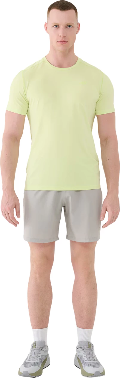 Kratke hlače za moške 4F, zelene