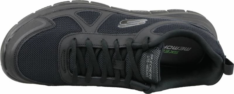 Superge za moške Skechers, črne