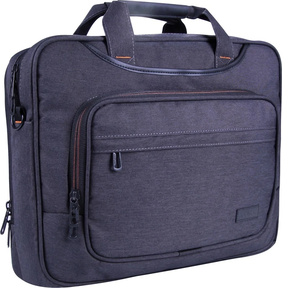 Torba za prenosnik Addison, siva
