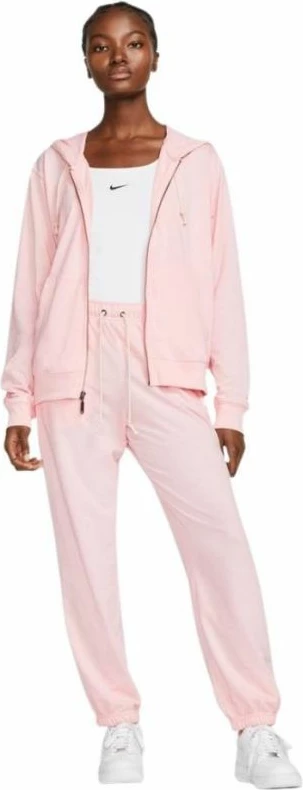 Športne hlače za ženske Nike, roza