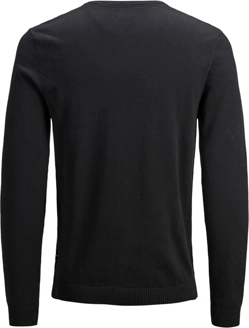 Pulover za moške Jack & Jones, črn