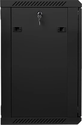 Kabinet za strežnik 19", črn Lanberg WF01-6415-10B