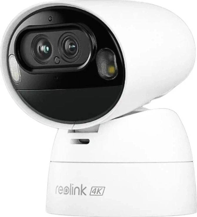 Kamera za nadzor, Reolink ARGUS SERIES B730, Wi-Fi, bela