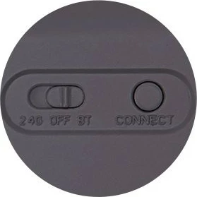 Ergonomska brezžična tipkovnica, Kensington Pro Fit Ergo K75401WW, NL razpored, 2,4 GHz & Bluetooth, z oporo za zapestje, črna