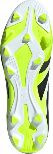 Nogometne kopačke, adidas Predator Club FG/MG, bele, moški