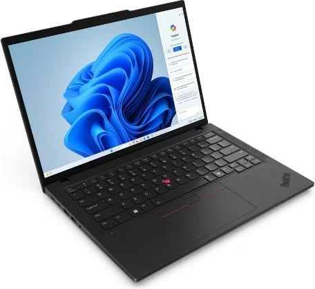 Ultrabook Lenovo ThinkPad T14 Gen 5, AMD Ryzen 5 PRO 8540U, 16GB RAM pomnilnik, 512GB SSD, 14" WUXGA, Windows 11 Pro, črn