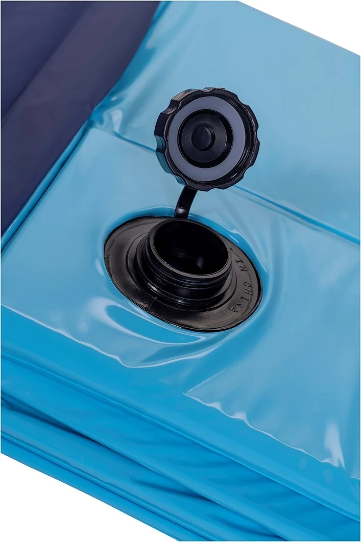 Zložljiv bazen za pse DIAMENTIQ, 120x30 cm, modra