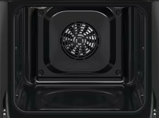 Vgradna pečica Electrolux EOD3H50BK, 65 L, črna