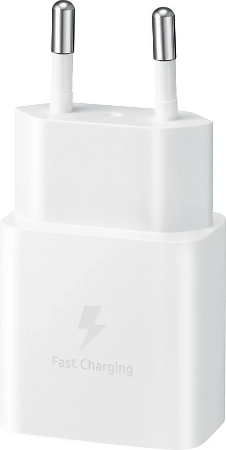 Polnilec USB Type-C, hitro polnjenje, 1 m, bel — Samsung EP-T1510XWEGEU Polnilec USB Type-C, hitro polnjenje, 1 m, bel — Samsung EP-T1510XWEGEU