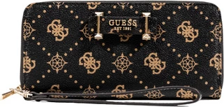 Denarnica za ženske Guess, rjava