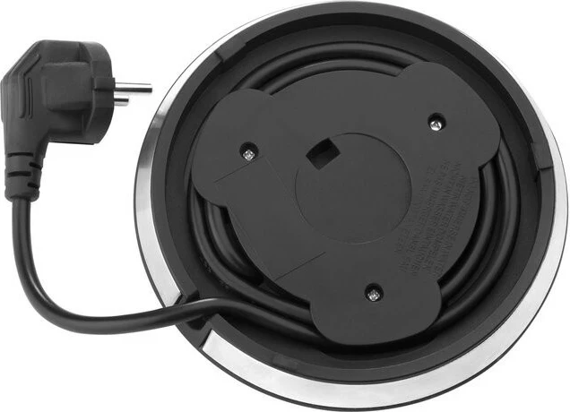 Električni čajnik 1,7 L, rdeč, ETA Ela Digi 9598900