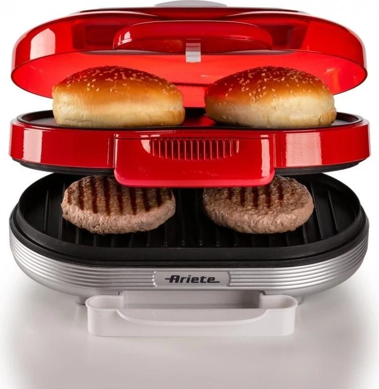 Električni žar Ariete 205/00, rdeč