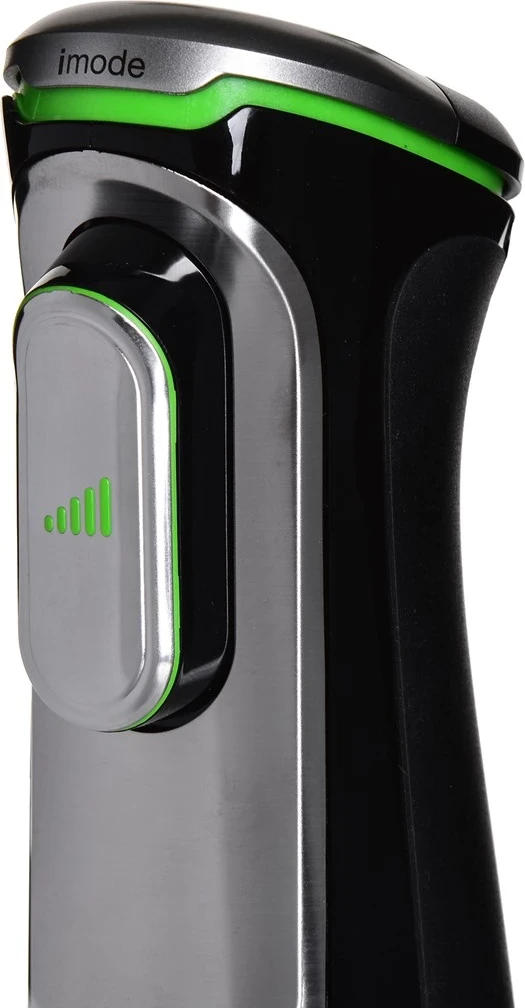 Blender za potopitev, 1200 W, 0,6 L, nerjaveče jeklo - Braun MultiQuick 9 MQ 9187XLI