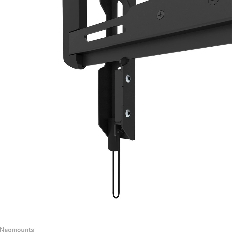 Stenski nosilec za TV, Newstar Neomounts WL30-550BL12, za 24–65 in, ultra tanek, črn Stenski nosilec za TV, Newstar Neomounts WL30-550BL12, za 24–65 in, ultra tanek, črn