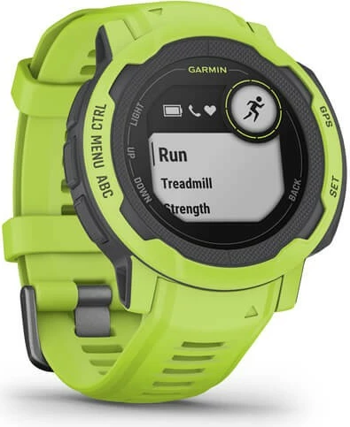 Pametna ura GPS, 65 dni baterije, zelena Garmin Instinct 2