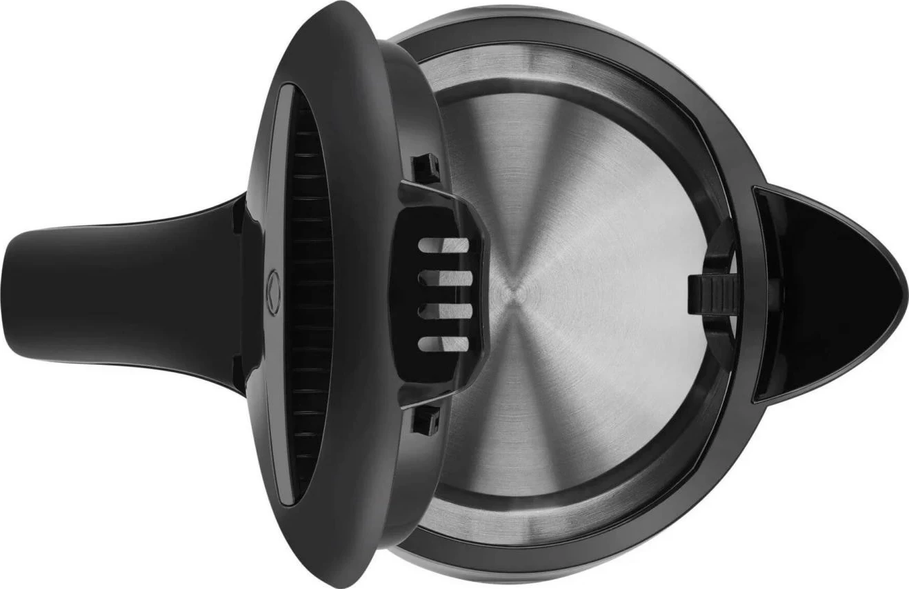 Električni čajnik 1,7 L 2200 W, črn - Amica Friend KF1002