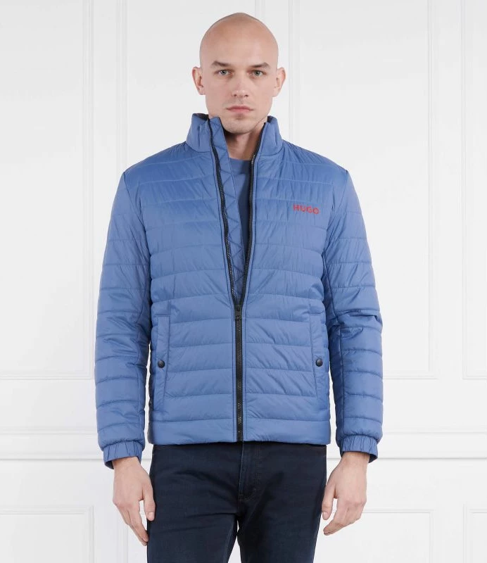 Jakna za moške Hugo Boss, modra