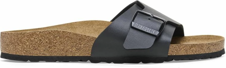 Papuce Catalina, Birkenstock, črne
