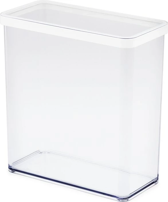Kontejner za shranjevanje Rotho Loft 3.2 l, bel