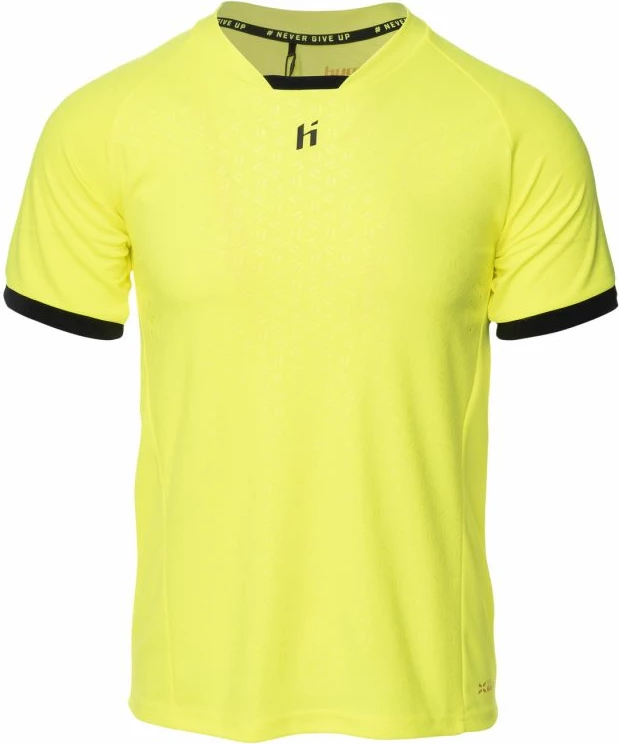 Majica za moške Huari, rumena