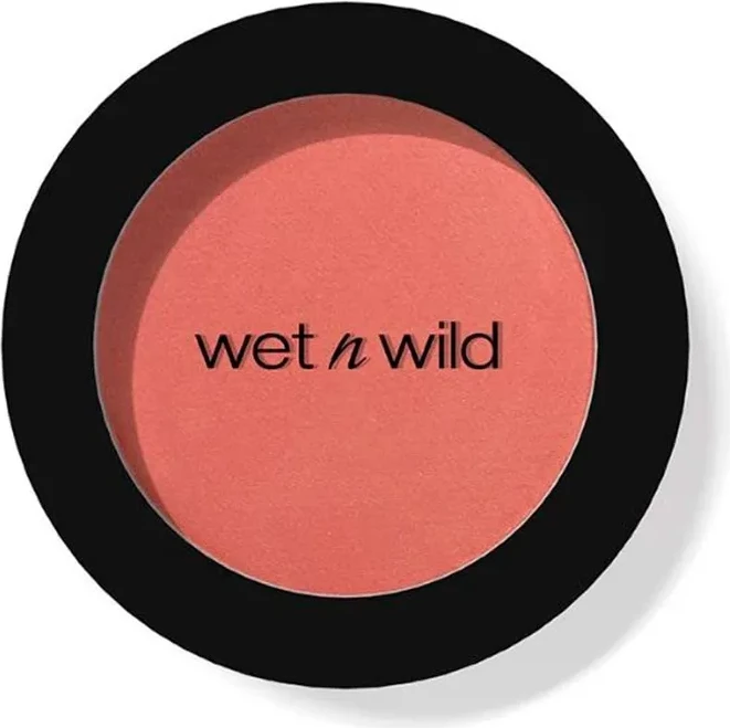 Rdečilo za lica Color Icon 1115484e Wet N Wild, unisex