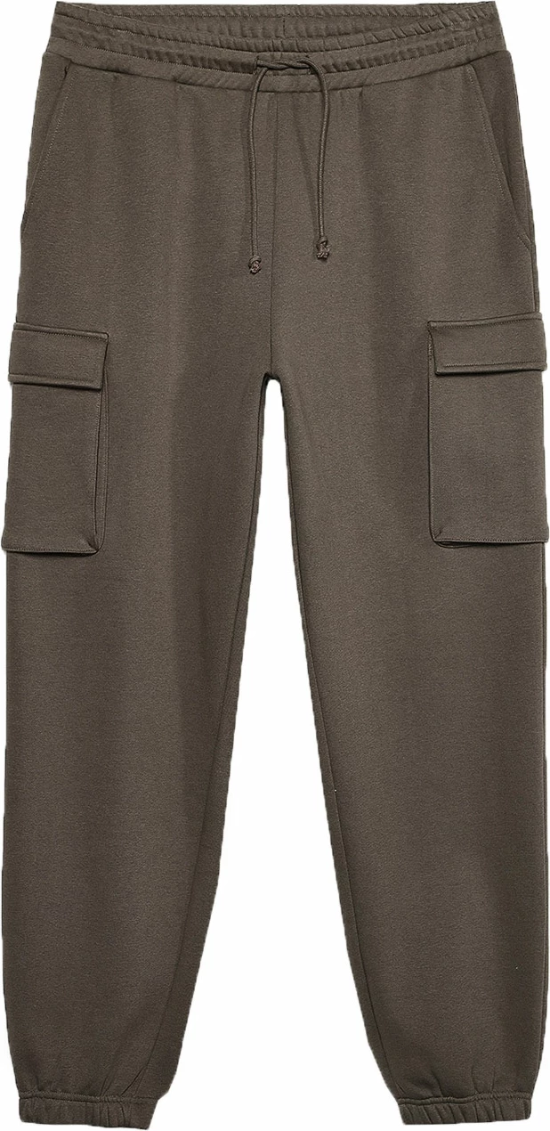 Športne hlače za moške Outhorn, zelene