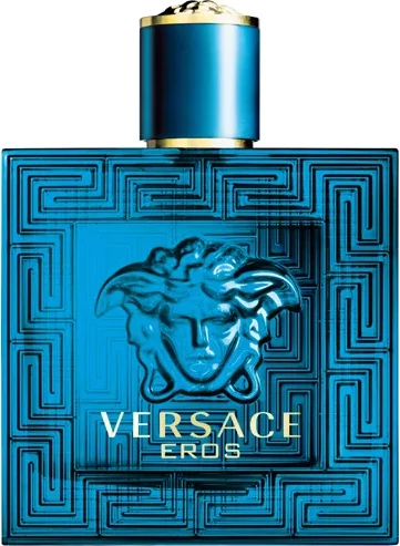 Toaletna voda za moške Versace Eros, 50 ml