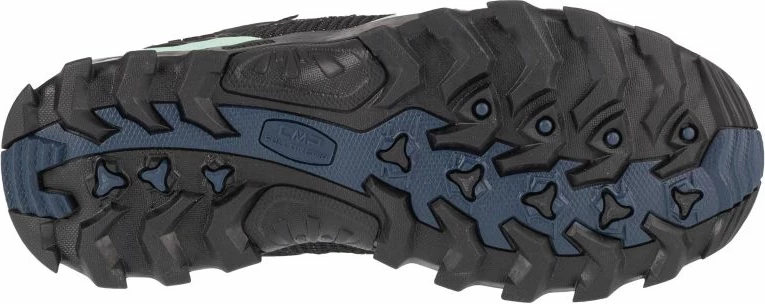 Treking superge CMP Rigel Low Wmn WP, modro-marine