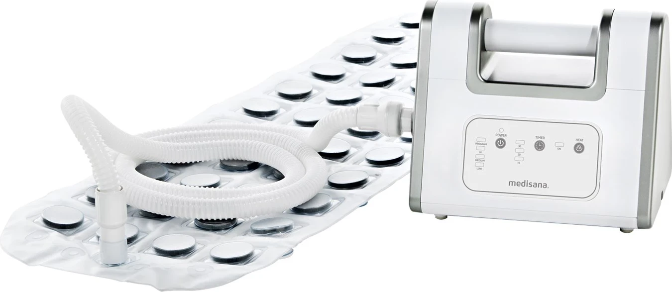 Tapeta za kopel z mehurčki Medisana BBS, za domači spa