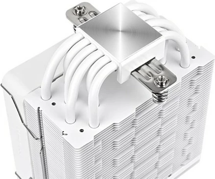 Zračno hlajenje CPU Thermaltake ASTRIA 400 ARGB, 120 mm, belo