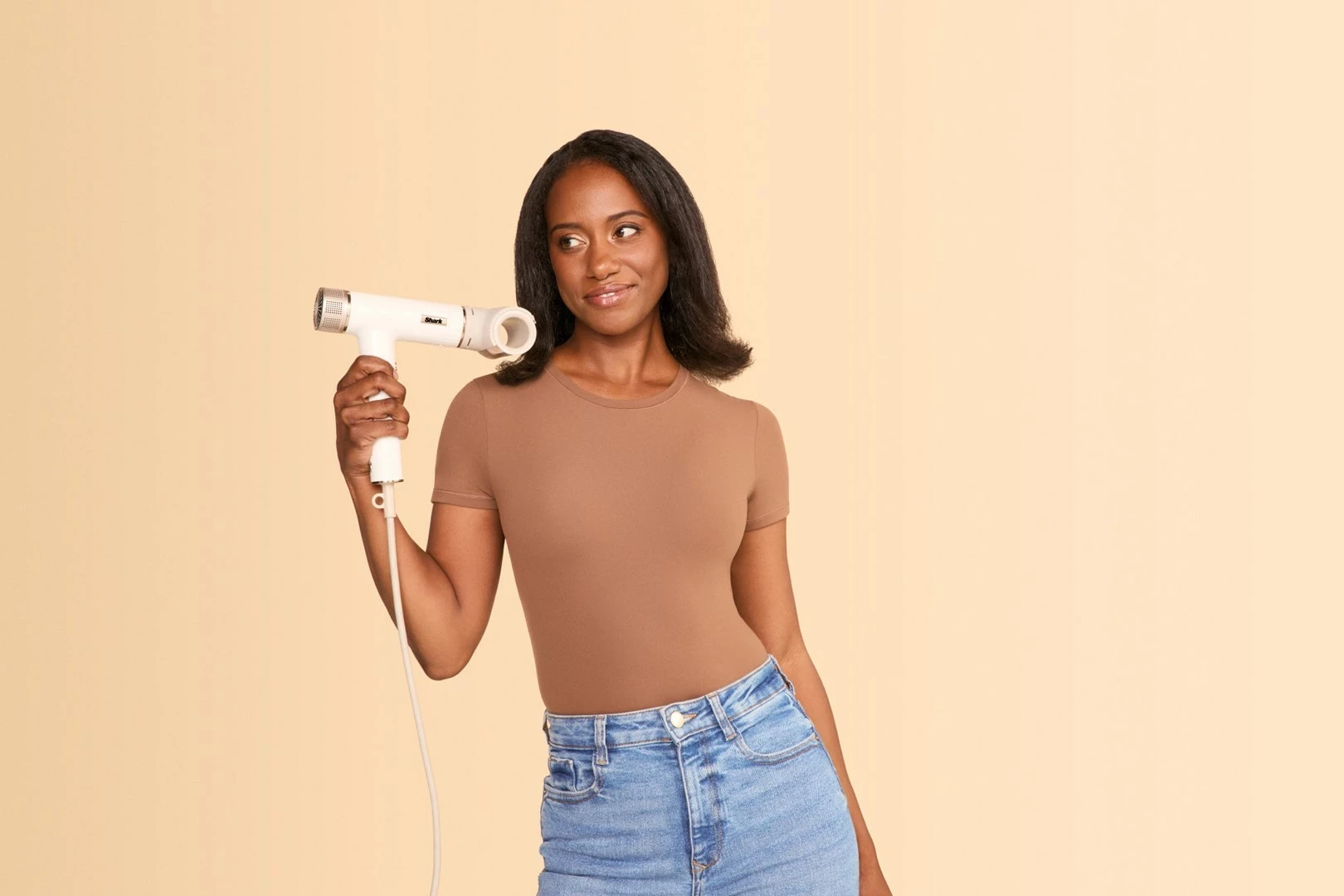 Multistyler Shark HD333EU, bel